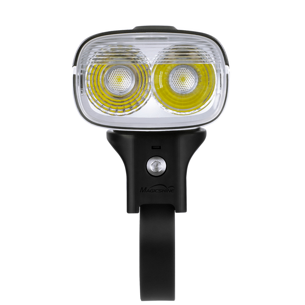 Magicshine RN3000 Bike Front Lights 3000 Lumens USB-C Rechargeable LED  Bicycle Front Headlight High Bright 62 Hours,IPX6 Waterproof MTB Headlight