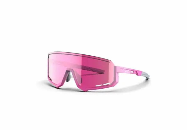 Pink cycling sunglasses deals